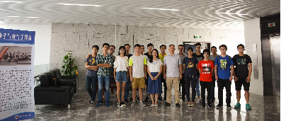 Group photos of members