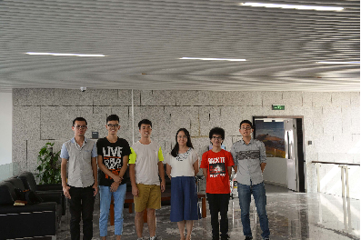 Group photos of members